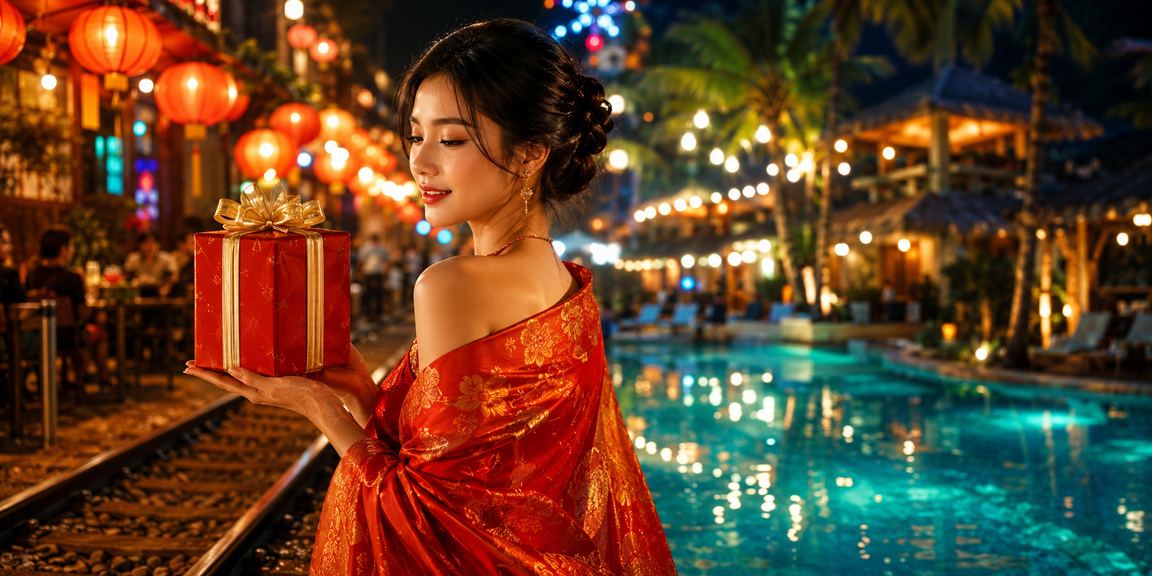 Người chơi xổ số tại Hà Nội trong dịp lễ Tết
