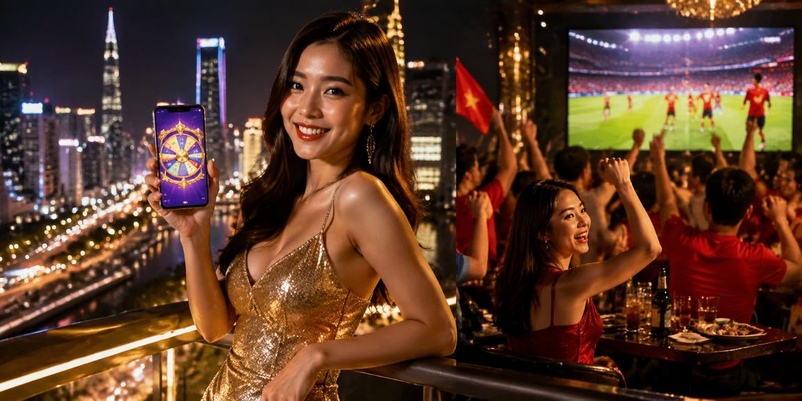 Người chơi mmwin tham gia giải thưởng và trải nghiệm Roulette tại TP.HCM