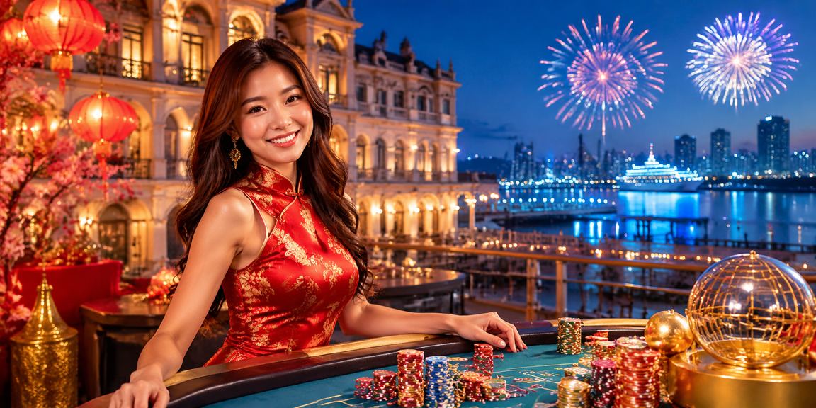 Lễ hội xổ số Tết tại TP.HCM với người chơi mmwin nhận voucher và giải thưởng đặc biệt
