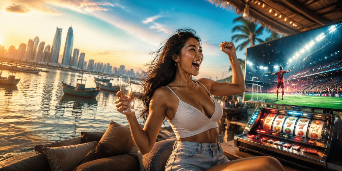 Người chơi xổ số và lô số tại Mũi Né