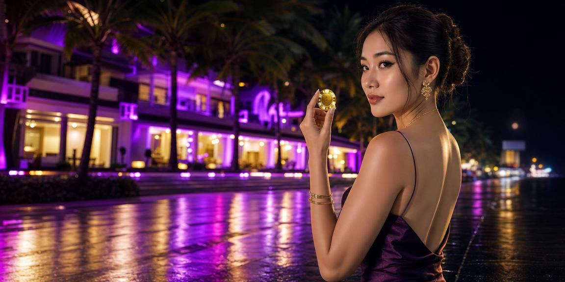 Người dân Phú Quốc theo dõi kết quả xổ số trên điện thoại
